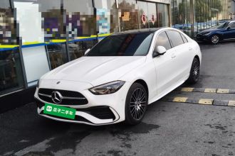 奔驰C级 2024款 改款 C 260 L 运动版