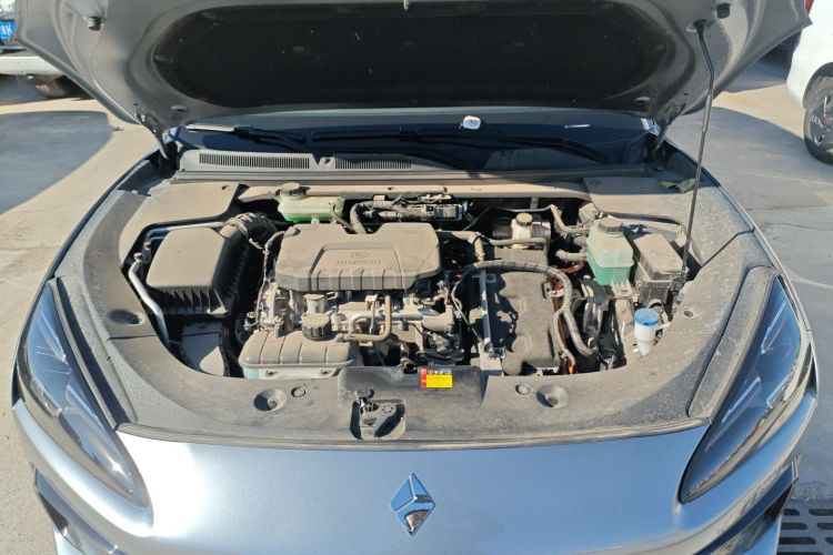 宝骏云海 2024款 140km 插混版局部细节24