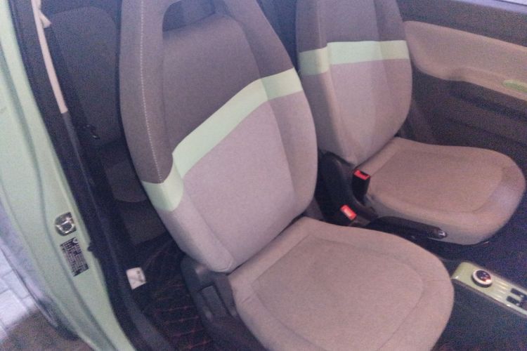 五菱汽车 宏光MINIEV 2021款 马卡龙臻享款 三元锂局部细节41