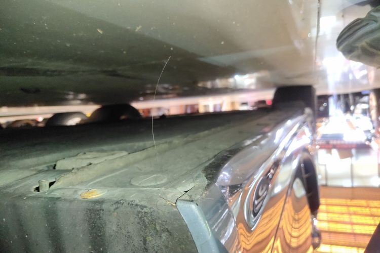 保时捷718 2016款 Cayman 2.0T局部细节9001