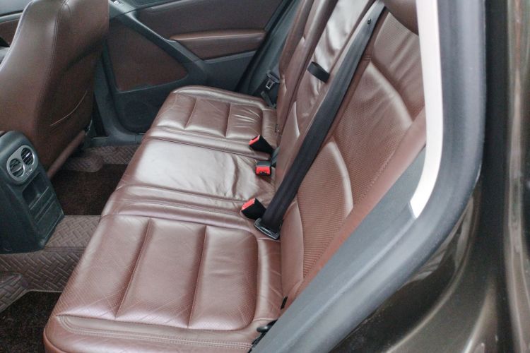 大众 途观 2015款 1.8TSI 自动四驱豪华型中控内饰21