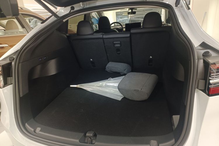 特斯拉 Model Y 2022款 改款 长续航全轮驱动版机舱底盘23