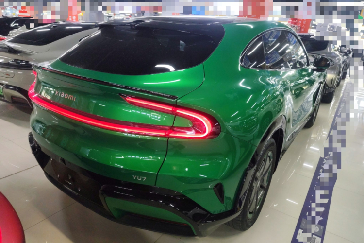 小米汽车 小米YU7 2025款 超长续航后驱版车身外观6005