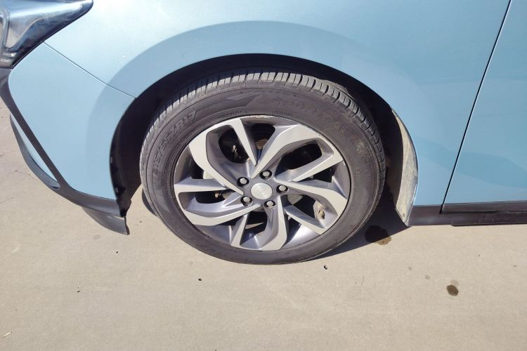 别克 微蓝6 2020款 互联智享型 PLUS车身外观6007