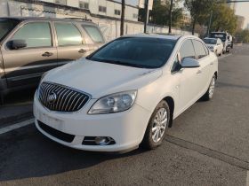 别克 英朗 2013款 GT 1.6L 自动时尚版