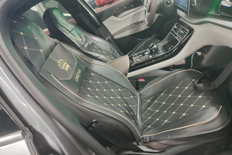 比亚迪 秦PLUS 2023款 冠军版 EV 510KM超越型局部细节41