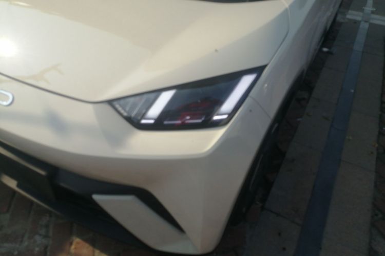 比亚迪 海鸥 2024款 荣耀版 405km 飞翔版局部细节36