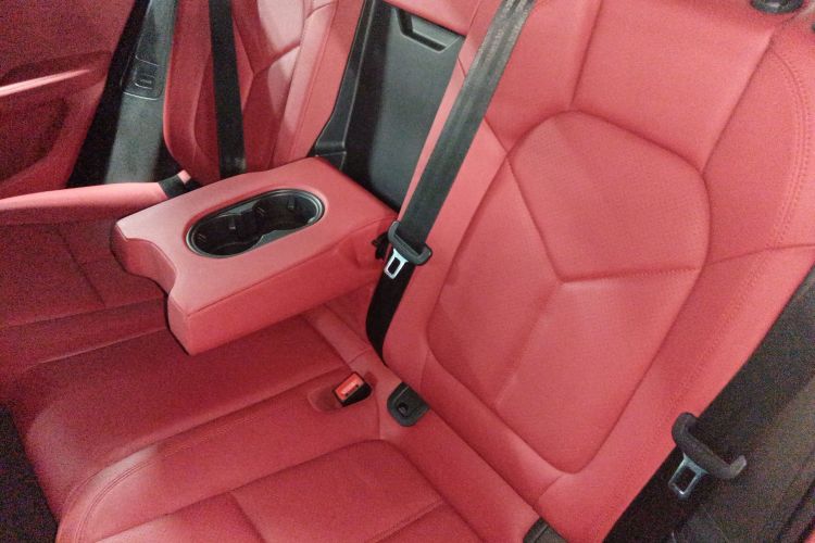 保时捷 2016款 Macan S 3.0T中控内饰21