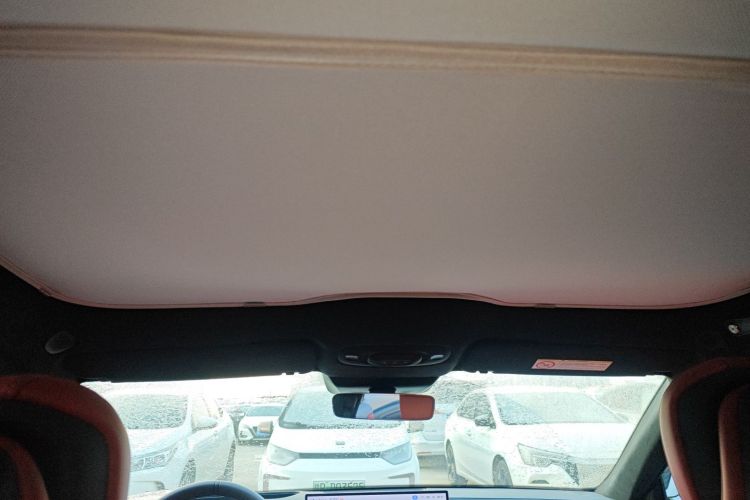 小米汽车 小米SU7 2024款 四驱超长续航高阶智驾Max版局部细节22