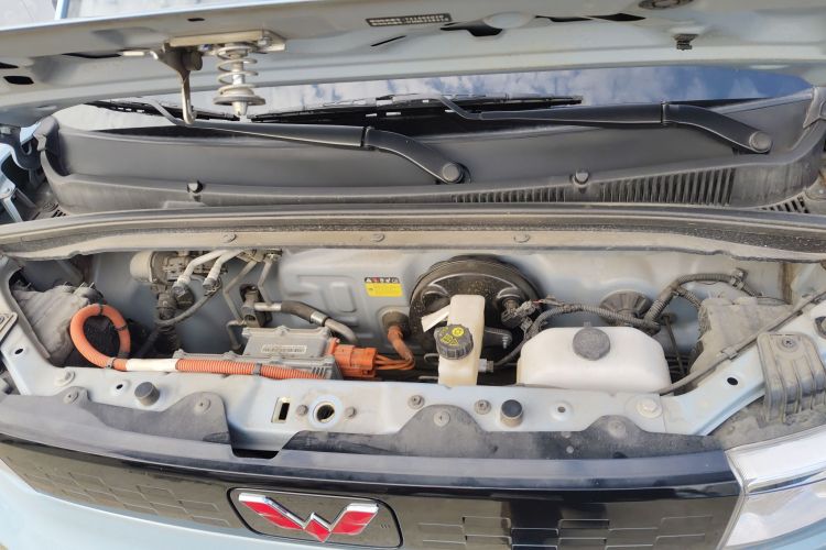 五菱汽车 宏光MINIEV 2020款 悦享款 磷酸铁锂局部细节24