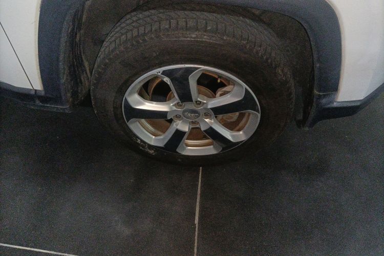 Jeep 指南者 2017款 200T 自动家享版车身外观10