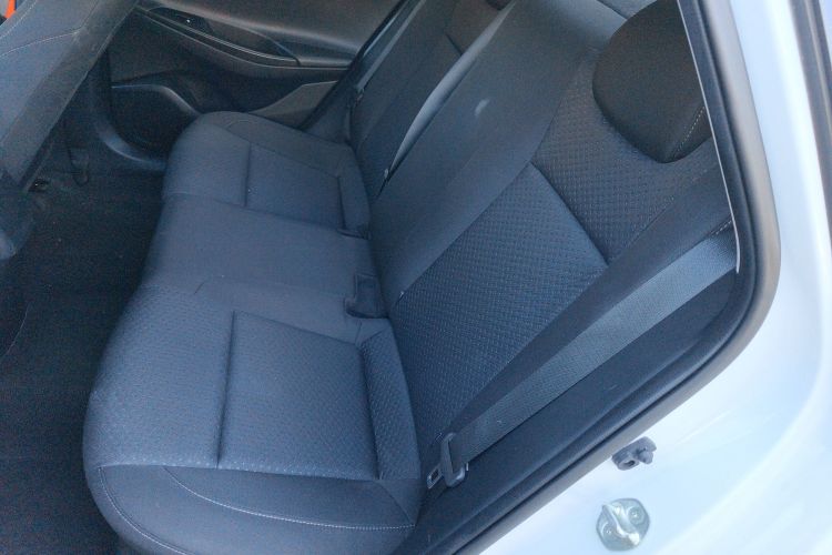 现代 悦动 2020款 1.6L 自动GL悦目版中控内饰21