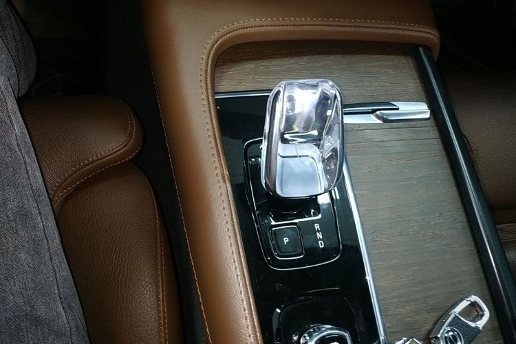 沃尔沃S90 2024款 B5 智远豪华版中控内饰18