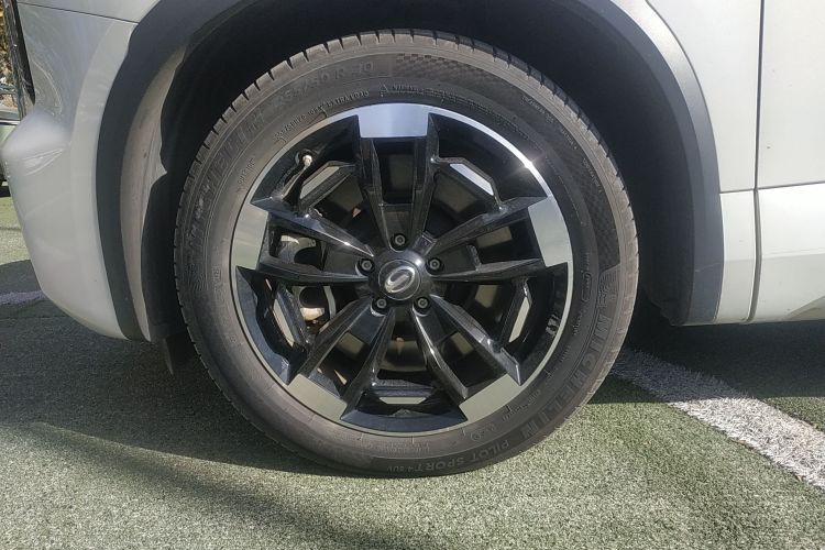 广汽传祺 传祺ES9 2024款 PHEV 143km 旅行者 Max车身外观6007