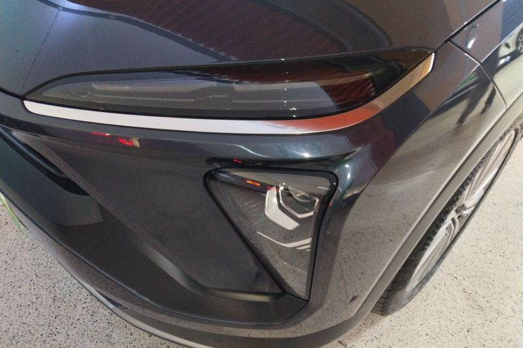 蔚来ES6 2020款 600KM 运动版局部细节36
