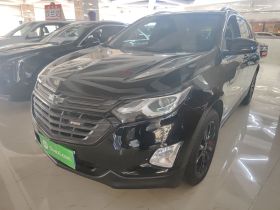 雪佛兰 探界者 2019款 Redline 550T 自动四驱拓界版RS 国VI