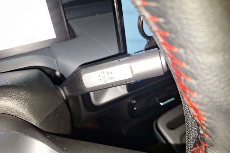 埃安 AION Y 2025款 Plus 510 智享版中控内饰18