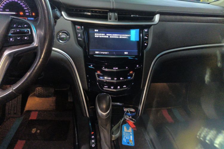 凯迪拉克XTS 2018款 28T 精英型局部细节16