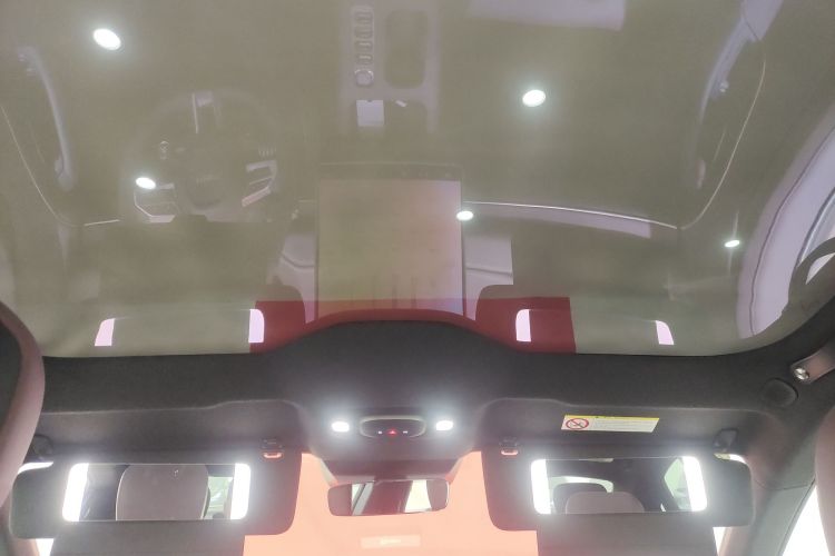 小米汽车 小米SU7 2024款 后驱长续航智驾版局部细节22