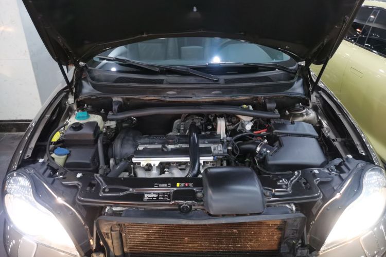 沃尔沃XC90 2013款 2.5T T5 豪华升级版局部细节24