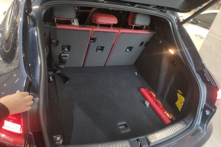 保时捷 2021款 Macan S 3.0T局部细节23