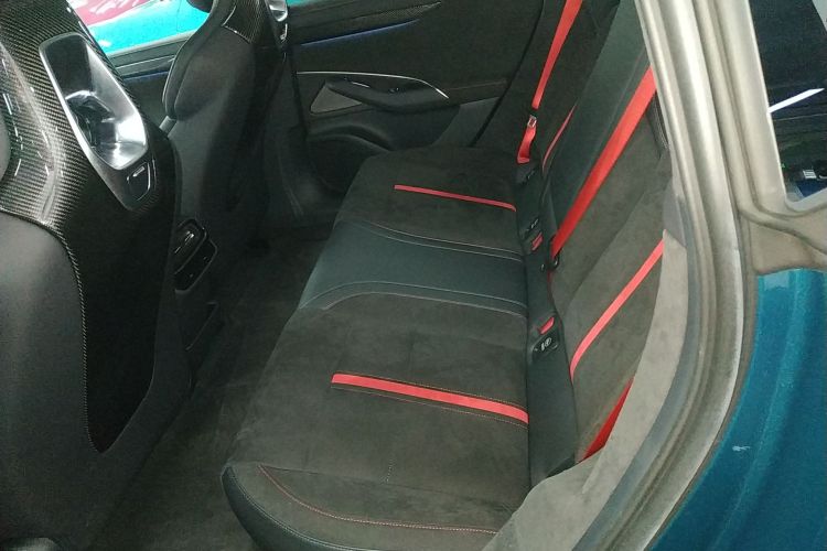 小米汽车 小米SU7 Ultra 2025款 Ultra中控内饰7004