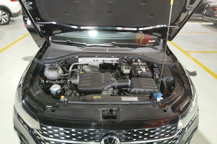 大众 朗逸 2023款 1.5L 自动星空五百万版局部细节24