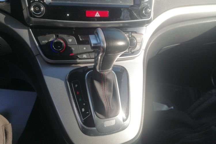 哈弗H6 2015款 运动版 1.5T 自动两驱豪华型局部细节18