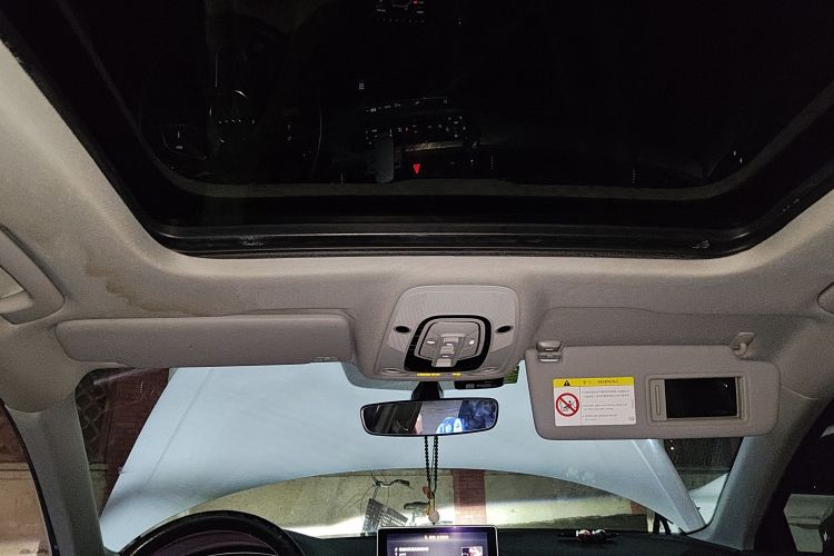 奥迪A4L 2017款 40 TFSI 进取型局部细节22