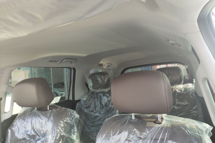 五菱汽车 星光730新能源 2025款 插混 125km 豪华型局部细节22