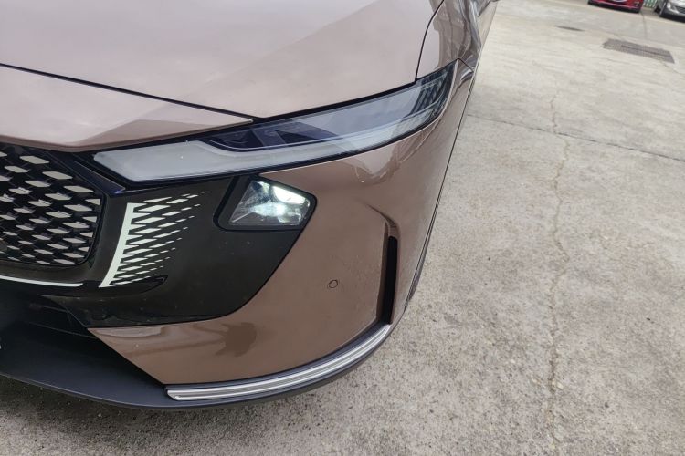 马自达EZ-6 2024款 增程200智尊版局部细节36