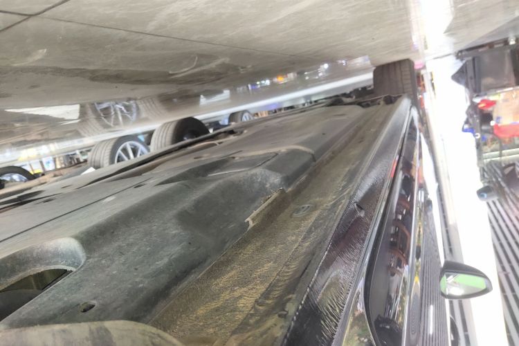 大众 帕萨特新能源 2023款 430PHEV 混动豪华版局部细节9002