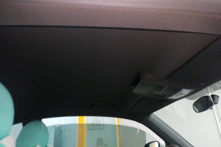 大众 甲壳虫 2014款 1.2TSI 时尚型中控内饰22