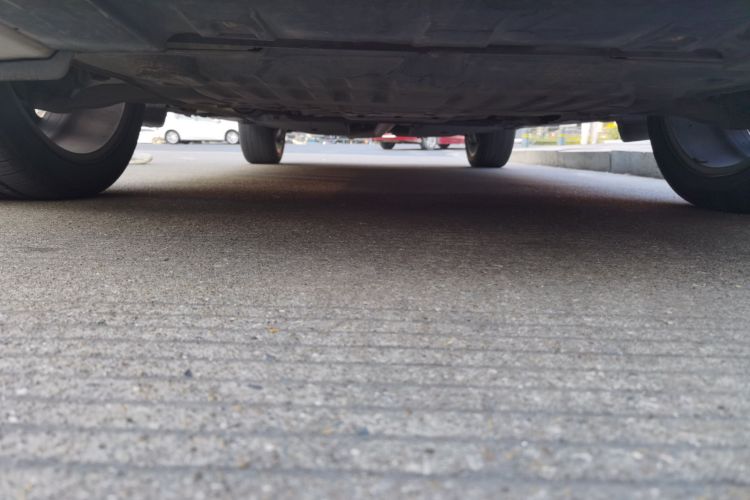 路虎 揽胜极光(进口) 2013款 2.0T 5门耀动版局部细节9008