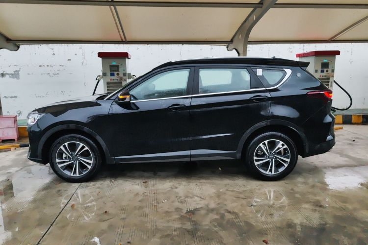 捷途X70 2024款 1.5T DCT跃享版 5座车身外观6003