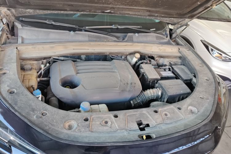 长安UNI-K 2021款 2.0T 全轮驱动尊贵型局部细节24