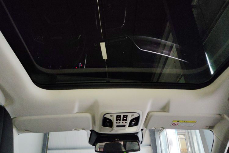 哈弗H6 2021款 国潮版 1.5T 自动冠军版局部细节22