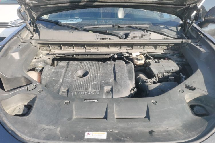 领克01 2021款 2.0TD 两驱型Pro局部细节24