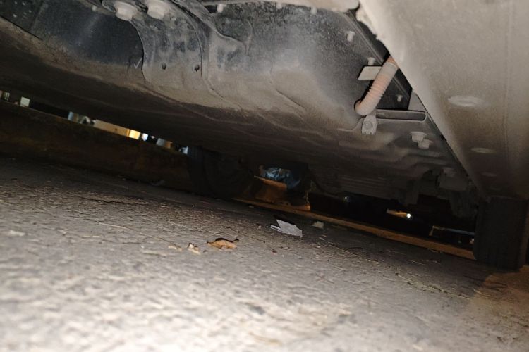 五菱汽车 宏光MINIEV 2024款 第三代 215km 进阶版局部细节9004