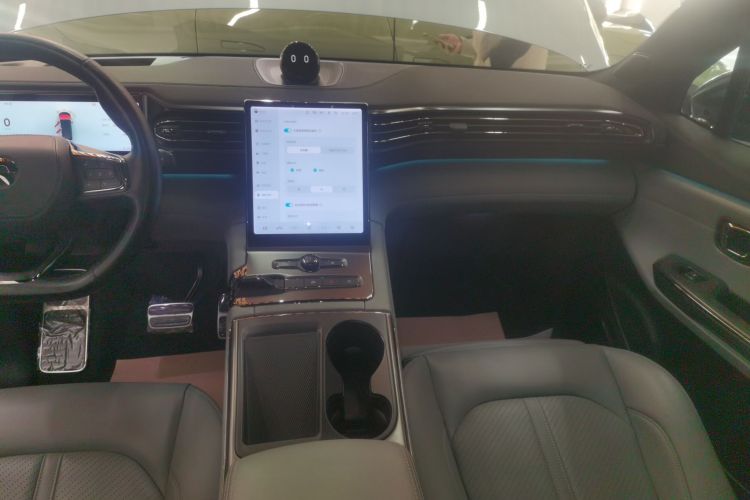 蔚来ES6 2020款 430KM 性能版局部细节16