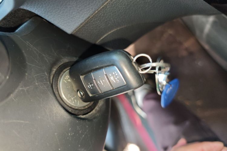 日产 轩逸 2022款 经典 1.6XL CVT豪华版中控内饰11