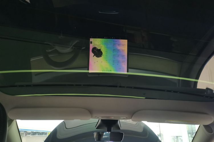 特斯拉 Model Y 2022款 改款 后轮驱动版局部细节22