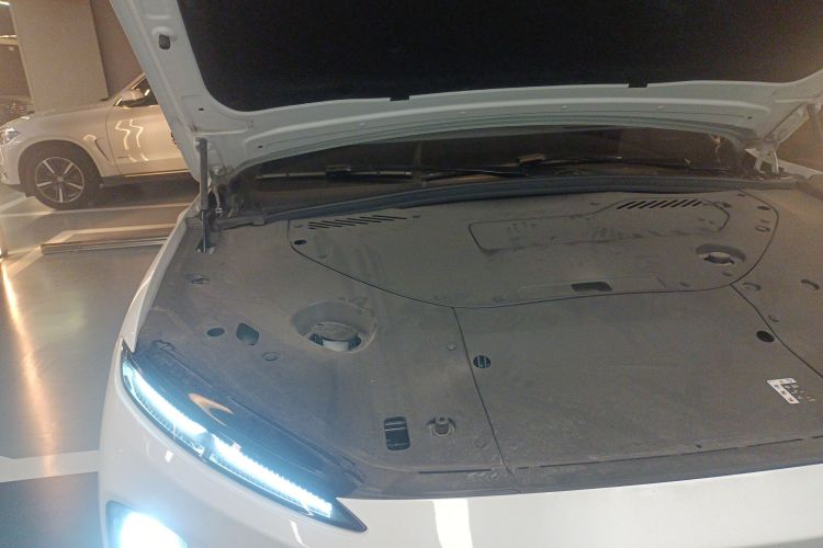 蔚来ES8 2023款 75kWh 行政版局部细节9006