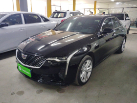 凯迪拉克CT4 2023款 25T 风尚型