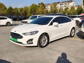 福特 蒙迪欧 2020款 EcoBoost 180 时尚型