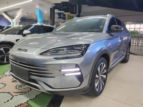 比亚迪 宋PLUS新能源 2023款 冠军版 DM-i 110KM 旗舰型