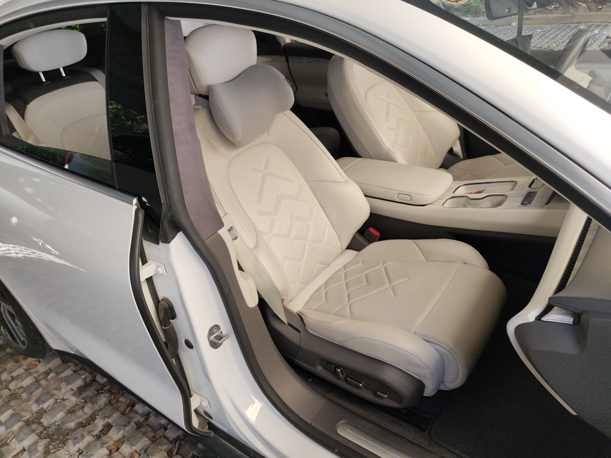 蔚来ET7 2022款 100kWh