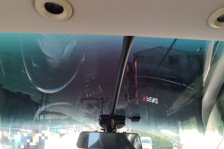 小鹏G3 2019款 悦享版中控内饰22