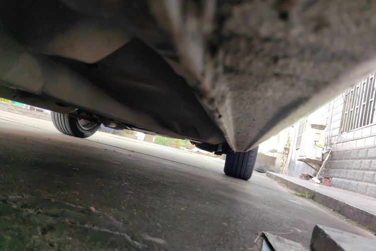 马自达6 2013款 2.0L 自动时尚型局部细节9004