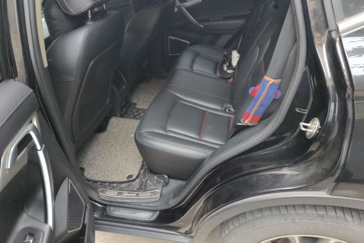 吉利汽车 博越 2020款 1.8TD DCT两驱智联型4G互联版中控内饰21